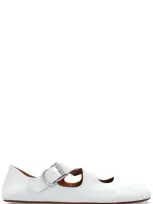 Alaïa Criss In White