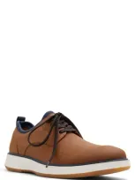 Aldo Alarick Derby Sneaker In Cognac