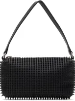 Alexander Wang Black Heiress Medium Bag