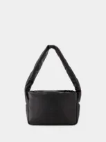 Alexander Wang Ryan Puff Small Bag -  - Leather - Black