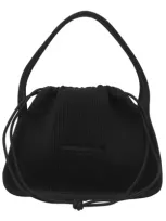 Alexander Wang Ryan Small Bag In Black