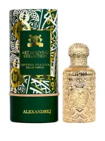 Alexandre J Imperial Peacock Eau De Parfum In White