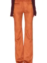 Alexis Byers Pant In Brick