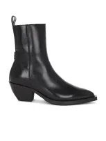 Allsaints Bazeley Boot In Black