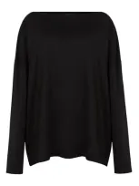 Allsaints Rita T-shirt In Black