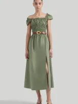 Altuzarra Lily Dress In Treetop