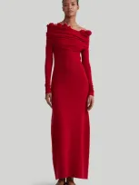 Altuzarra Lunaire Dress In Grenadine