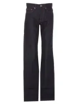 Ami Alexandre Mattiussi Indigo Straight-fit Jeans