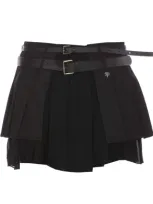 Aniye By Skirts In Black