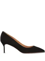 Aquazzura 65mm Purist Pumps In Black