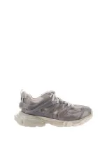 Balenciaga Track Jelly Sneakers In Nude & Neutrals