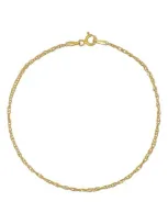 Bony Levy 14k Gold Chain Bracelet In 14k Yellow Gold