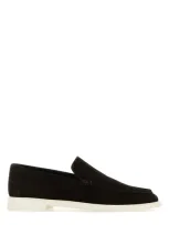 Bottega Veneta Loafers In Brown