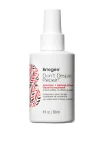 Briogeo Don't Despair, Repair! Moisture + Damage Defense Leave-in Treatment In White