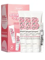 Briogeo Don't Despair, Repair! Strengthen + Repair Hair Travel Kit In White