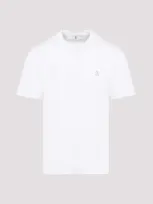 Brunello Cucinelli T-shirt S In White