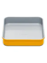 Caraway Nonstick Square Baking Pan In Marigold