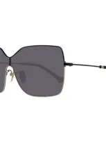 Carolina Herrera Black Women Sunglasses In Grey