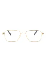 Cartier Ct0519o Glasses In 金色