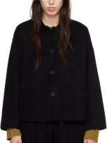 Casey Casey Black Juliette Jacket