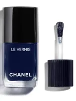 Chanel Le Vernis Longwear Nail Colour In White