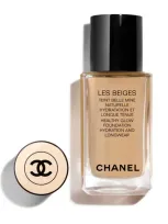 Chanel Les Beiges Healthy Glow Foundation Hydration And Longwear In White