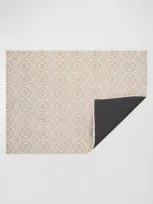 Chilewich Overshot Floor Mat, 3' X 9' In Butterscotch