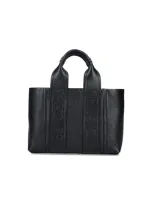 Chloé Chloè Bags In Black