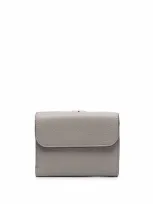 Chloé Chloè Wallets In Cashmere Grey