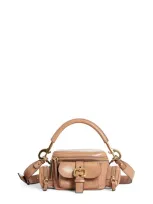 Chloé Woman Pink Shoulder Bags