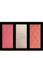 Christian Louboutin La Palette Blush & Highlighter Refill In White