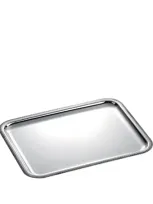 Christofle Silver-plated Malmaison Tray In Multi