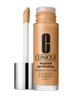 Clinique Beyond Perfecting Foundation And Concealer In Beige