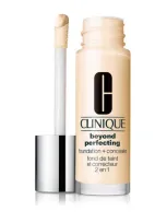 Clinique Beyond Perfecting Foundation And Concealer In Beige