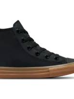 Converse Boys   Chuck Taylor All Star In Black/gum