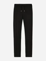 Dolce & Gabbana Pantalone In Black