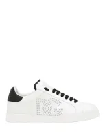 Dolce & Gabbana Sneakers In White