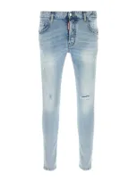 Dsquared2 Jeans In Light Blue