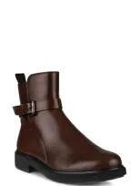 Ecco Metropole Amsterdam Waterproof Bootie In Potting Soil