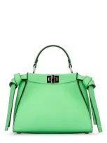 Fendi Shoulder Bags In Green