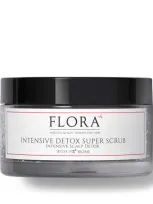 Flora Lab Paris Intensive Detox Super Scalp Scrub In White