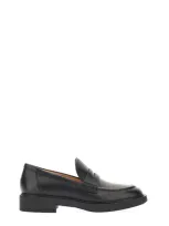 Gianvito Rossi Harris Loafer In Black