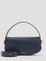 Giorgio Armani Handbag In Blu