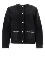 Givenchy Jacket In Black