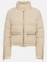 Goldbergh Chamonix Skijacke In Nude