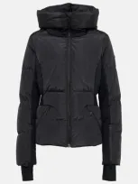 Goldbergh Daunenjacke Lou In Schwarz