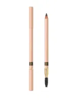 Gucci Crayon Définition Sourcils Eyebrow Pencil In Brown