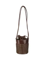 Hereu Pinar Bucket In Brown