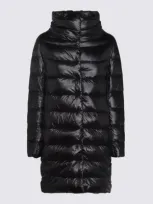 Herno Black Dora Down Jacket