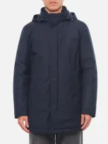 Herno Jacket In Blue